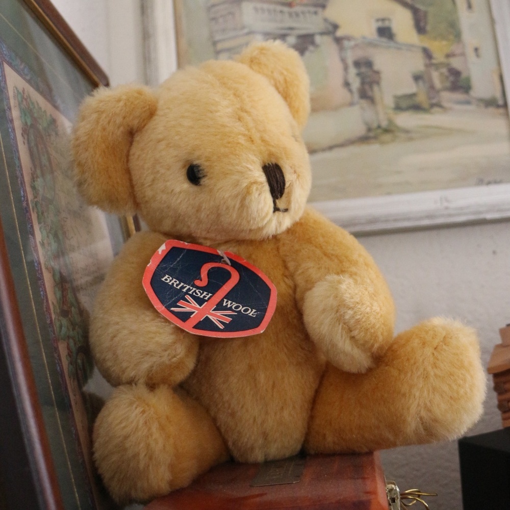 Deans Childsplay Toys Teddy Bear